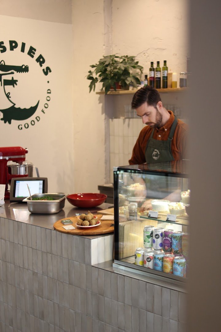 SPIERS good food Café specialty coffee shop in Berlin - photo 10
