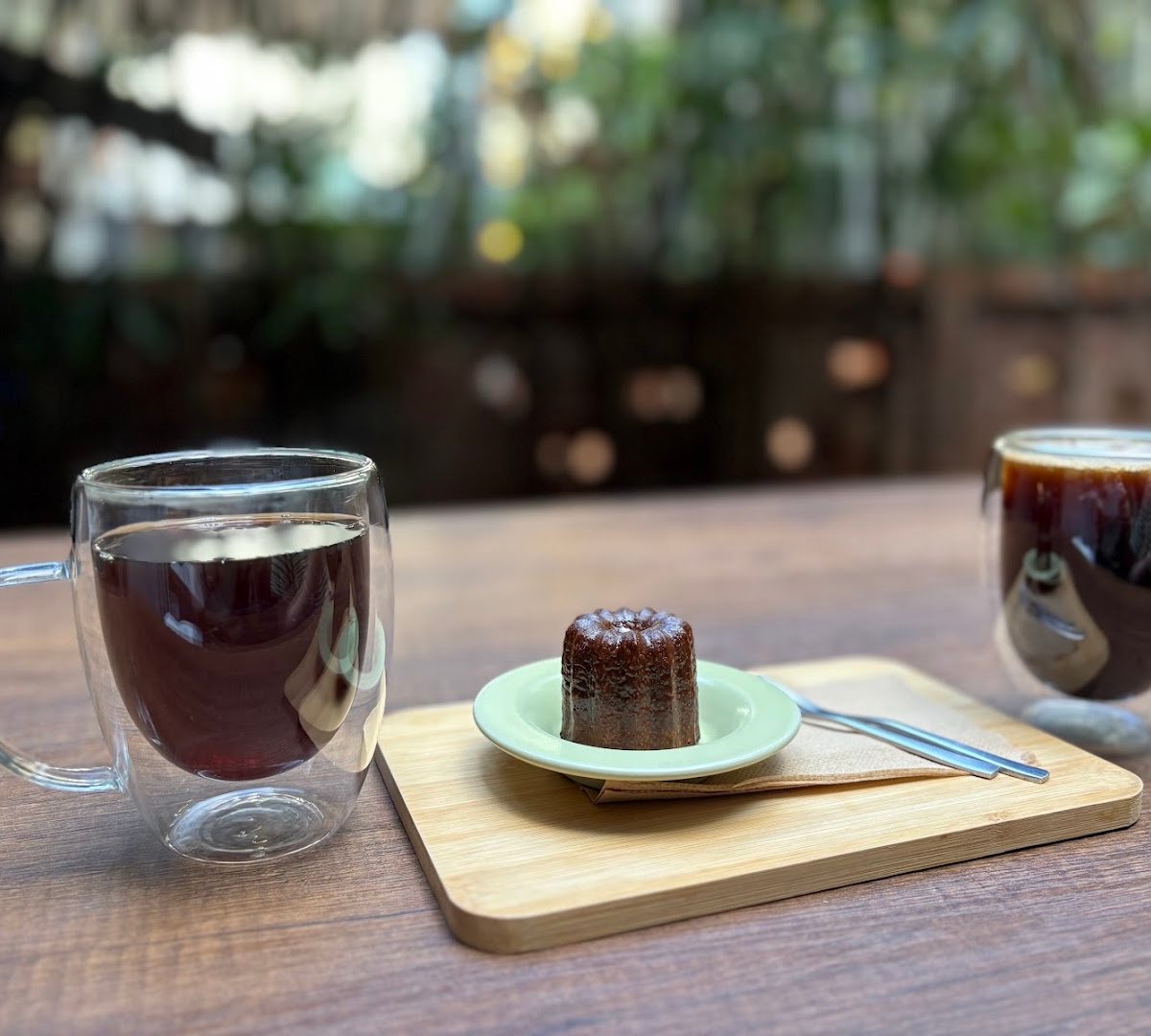 生態綠咖啡 OKO cafe | Fairtrade Coffee & Taiwan Chocolate | 公平貿易咖啡 & 台灣巧克力 specialty coffee shop in Taipei - photo 6