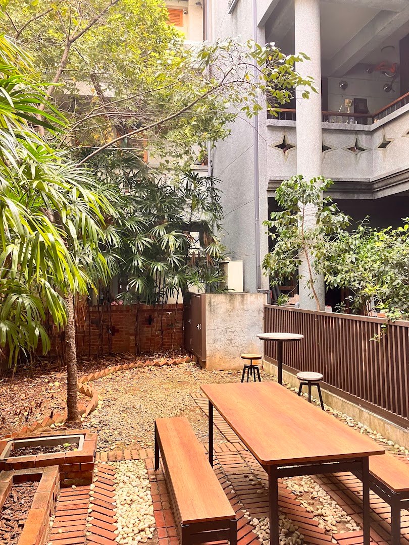 生態綠咖啡 OKO cafe | Fairtrade Coffee & Taiwan Chocolate | 公平貿易咖啡 & 台灣巧克力 specialty coffee shop in Taipei - photo 8