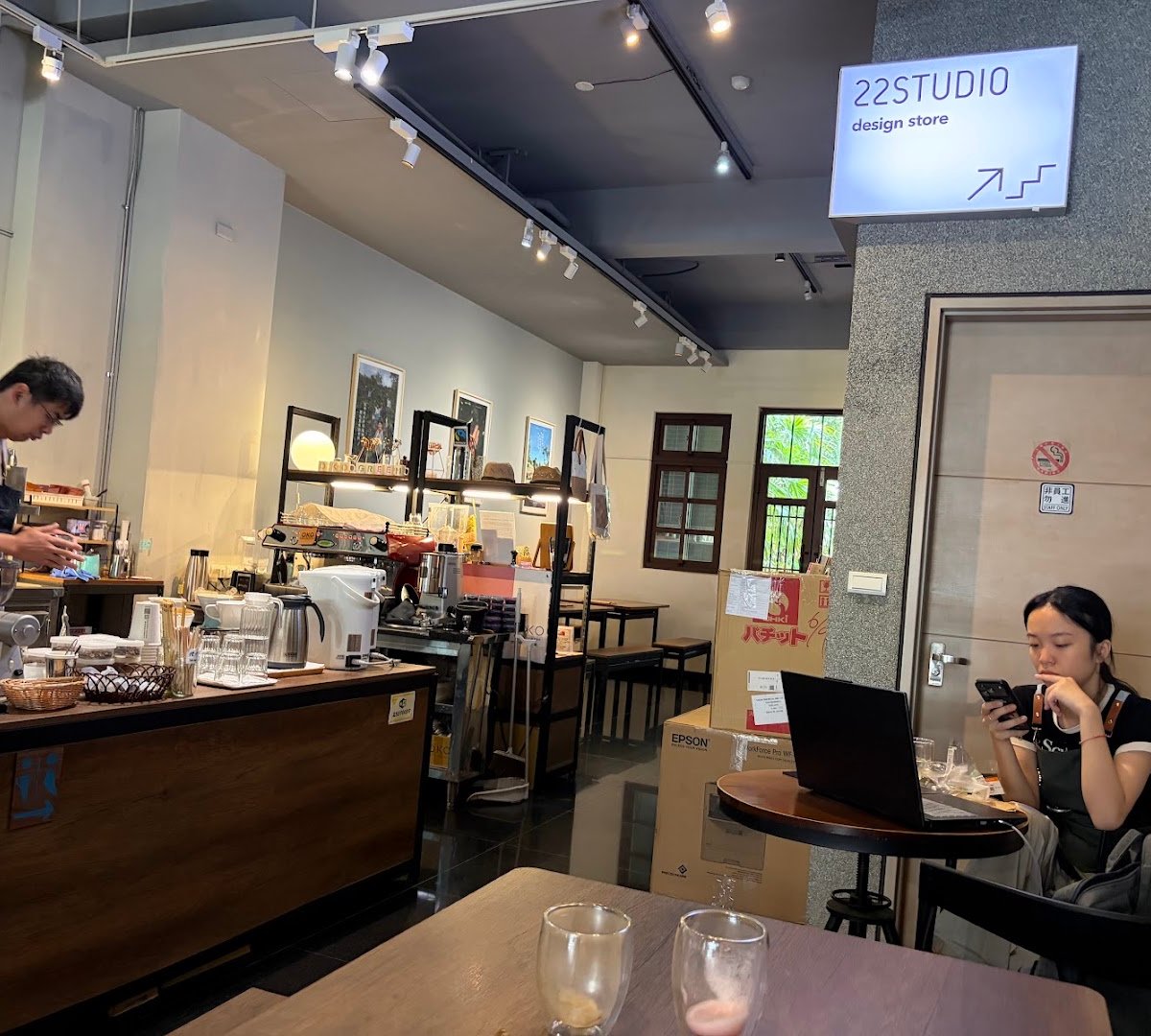 生態綠咖啡 OKO cafe | Fairtrade Coffee & Taiwan Chocolate | 公平貿易咖啡 & 台灣巧克力 specialty coffee shop in Taipei - photo 9