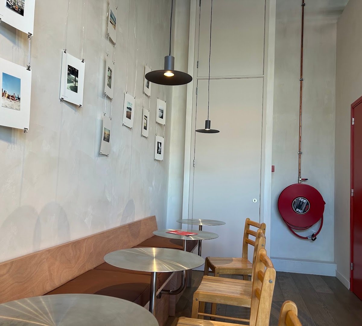LYUBLU specialty coffee shop in Amsterdam - photo 4