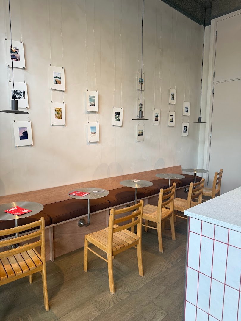 LYUBLU specialty coffee shop in Amsterdam - photo 6