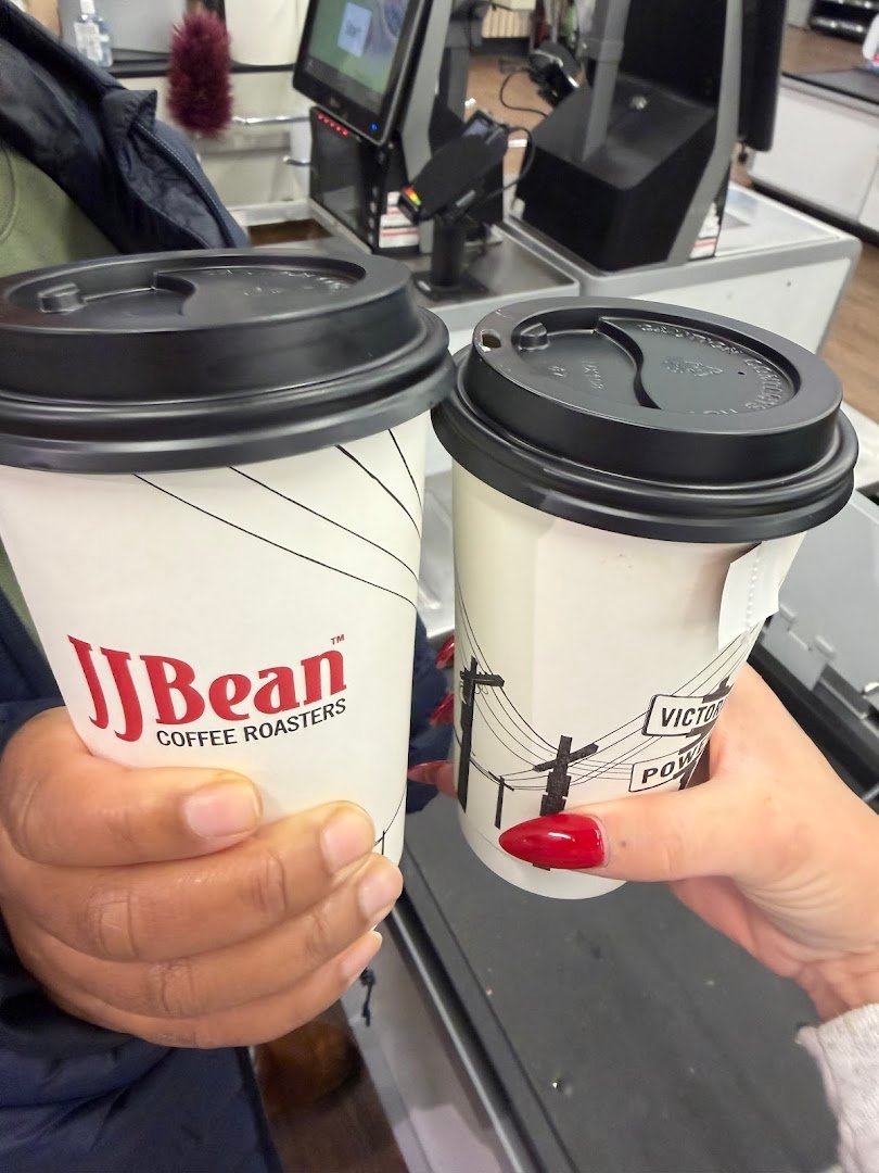 JJ Bean Coffee Roasters specialty coffee shop in Vancouver - photo 2