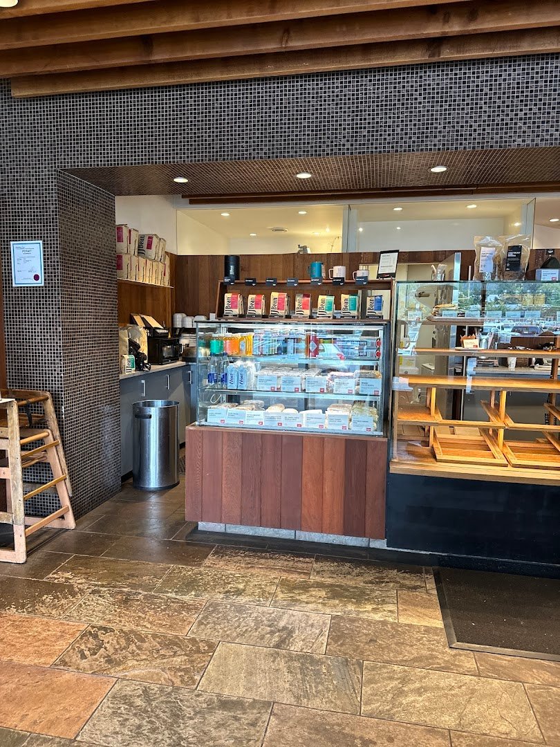 JJ Bean Coffee Roasters specialty coffee shop in Vancouver - photo 3