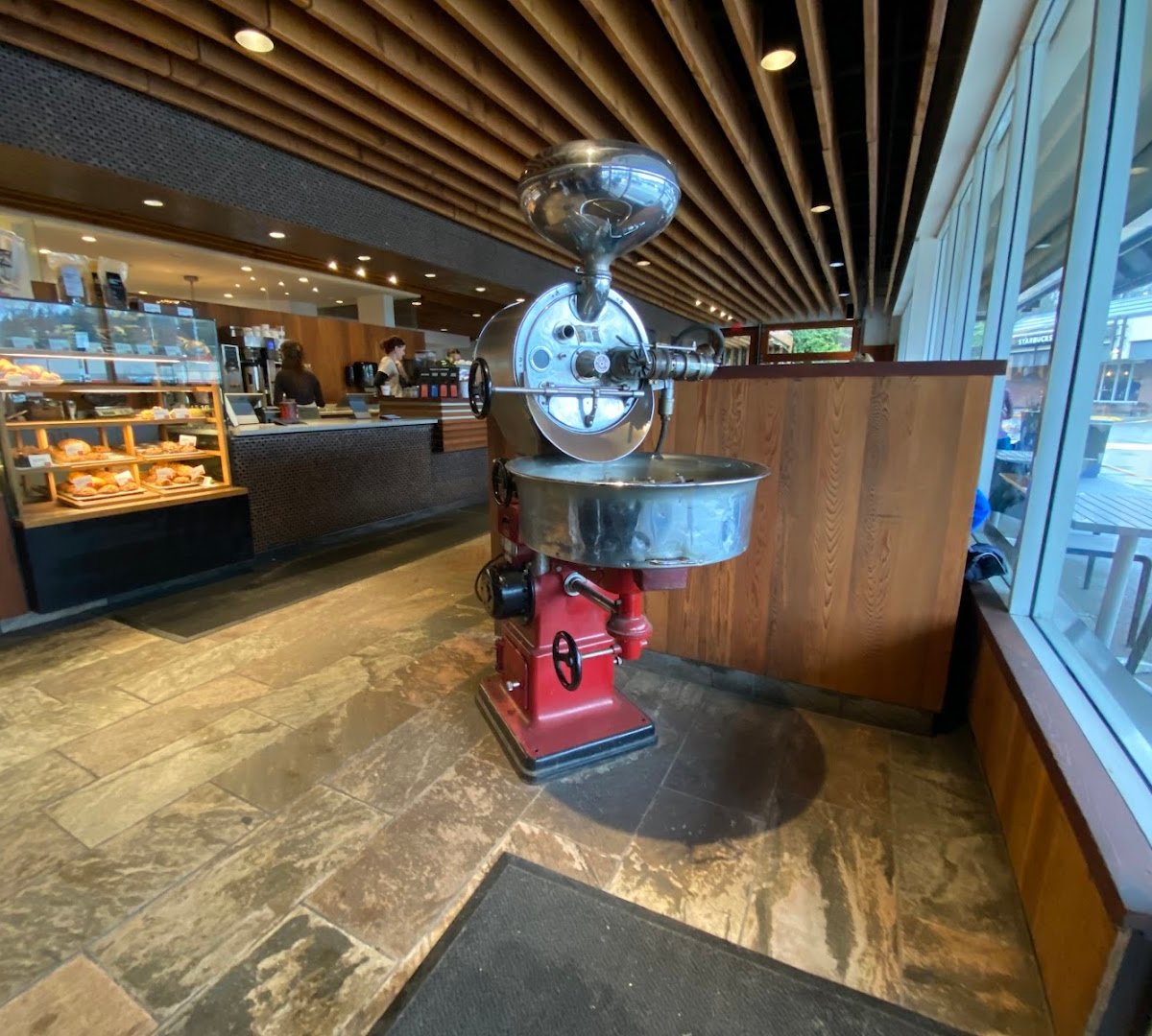 JJ Bean Coffee Roasters specialty coffee shop in Vancouver - photo 6
