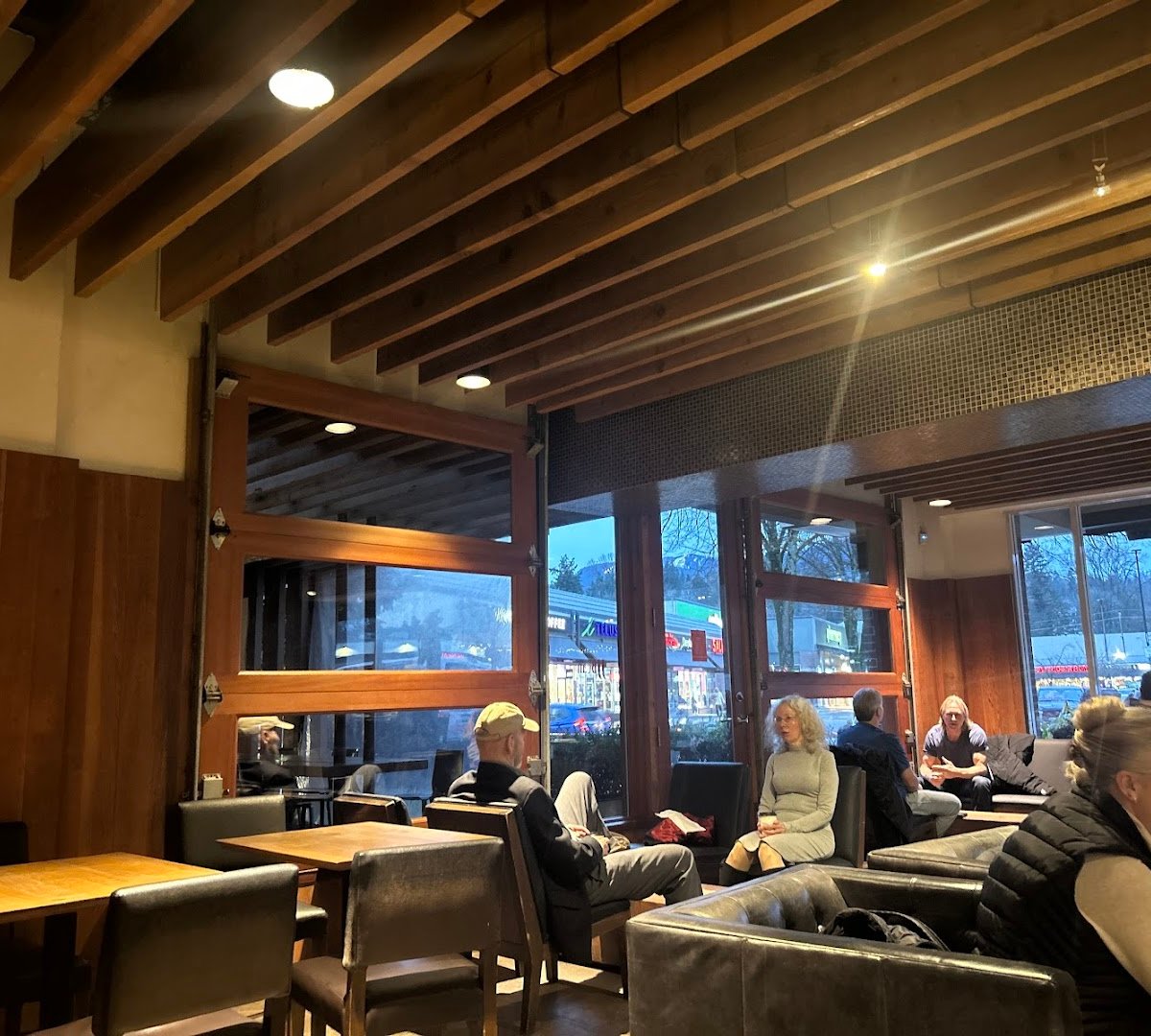 JJ Bean Coffee Roasters specialty coffee shop in Vancouver - photo 10