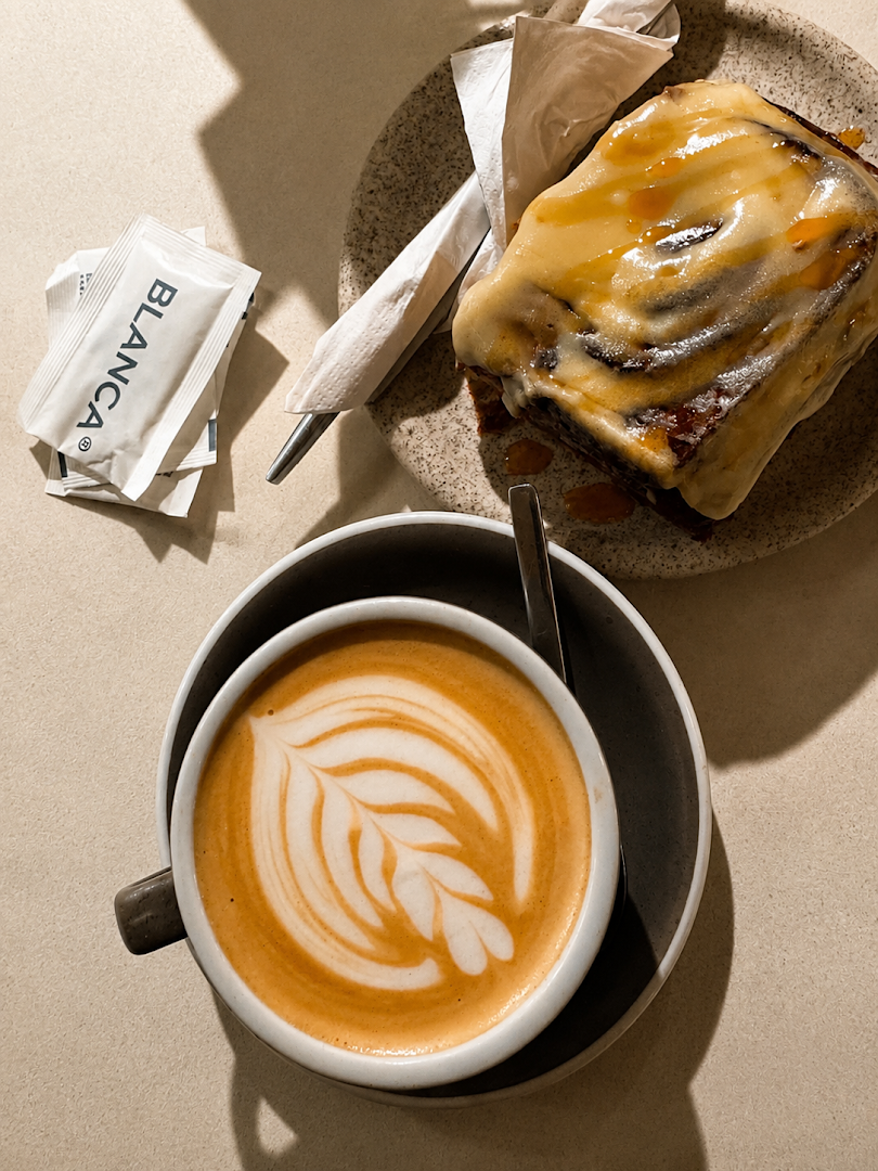 BLANCA® specialty coffee shop in Buenos Aires - photo 2