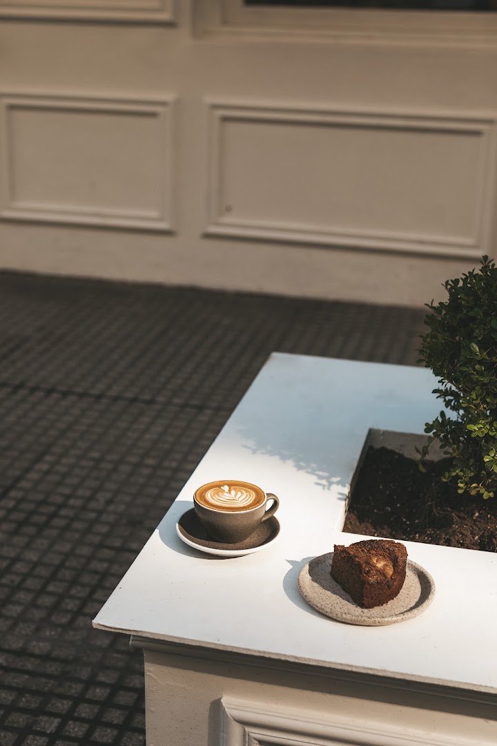 BLANCA® specialty coffee shop in Buenos Aires - photo 3
