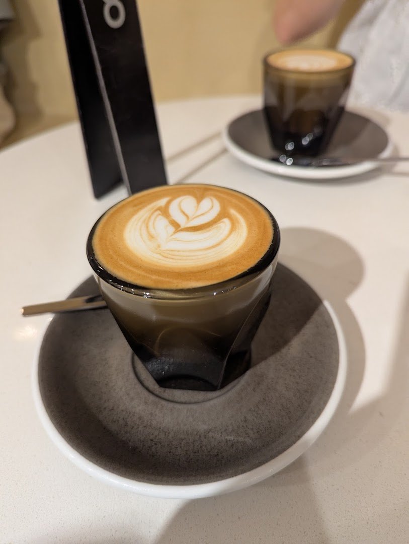 BLANCA® specialty coffee shop in Buenos Aires - photo 4