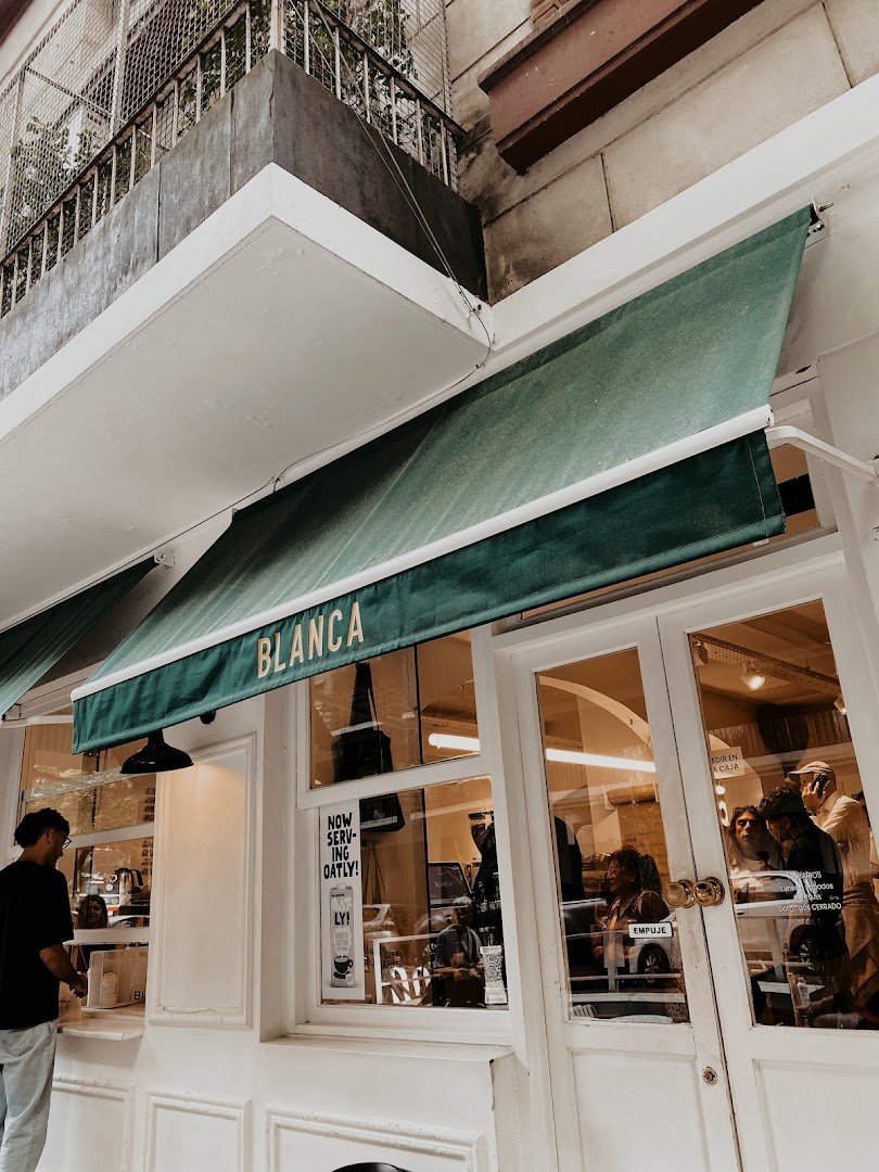 BLANCA® specialty coffee shop in Buenos Aires - photo 5
