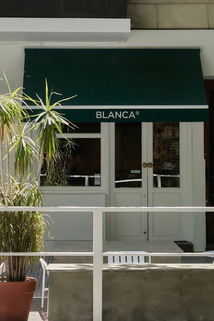 BLANCA® specialty coffee shop in Buenos Aires - photo 6