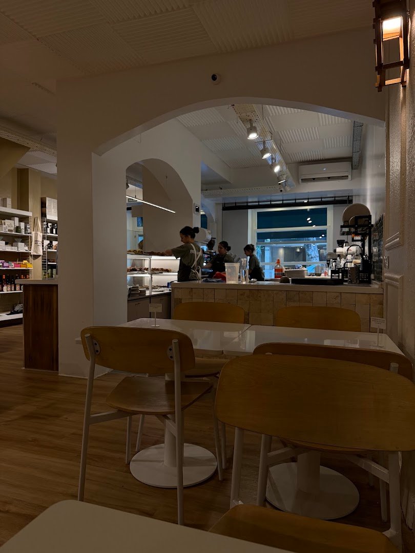 BLANCA® specialty coffee shop in Buenos Aires - photo 9