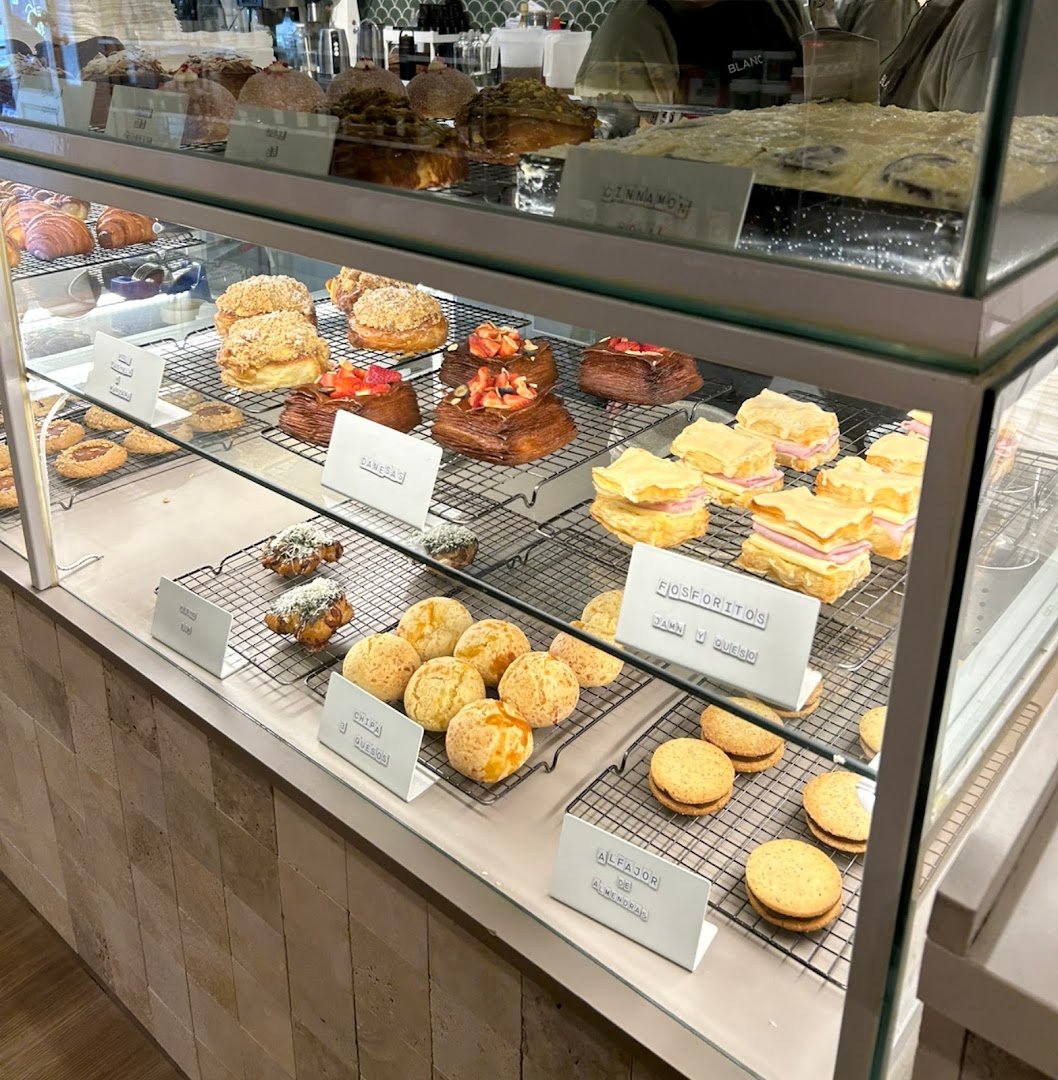 BLANCA® specialty coffee shop in Buenos Aires - photo 10