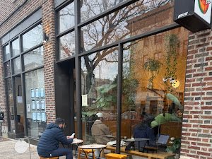 Villager specialty coffee shop in New York - photo 11