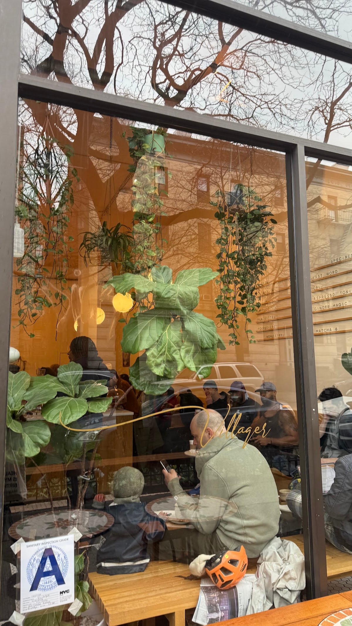 Villager specialty coffee shop in New York - photo 12