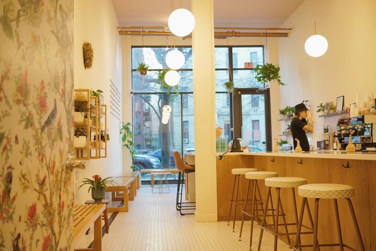 Villager specialty coffee shop in New York - photo 2