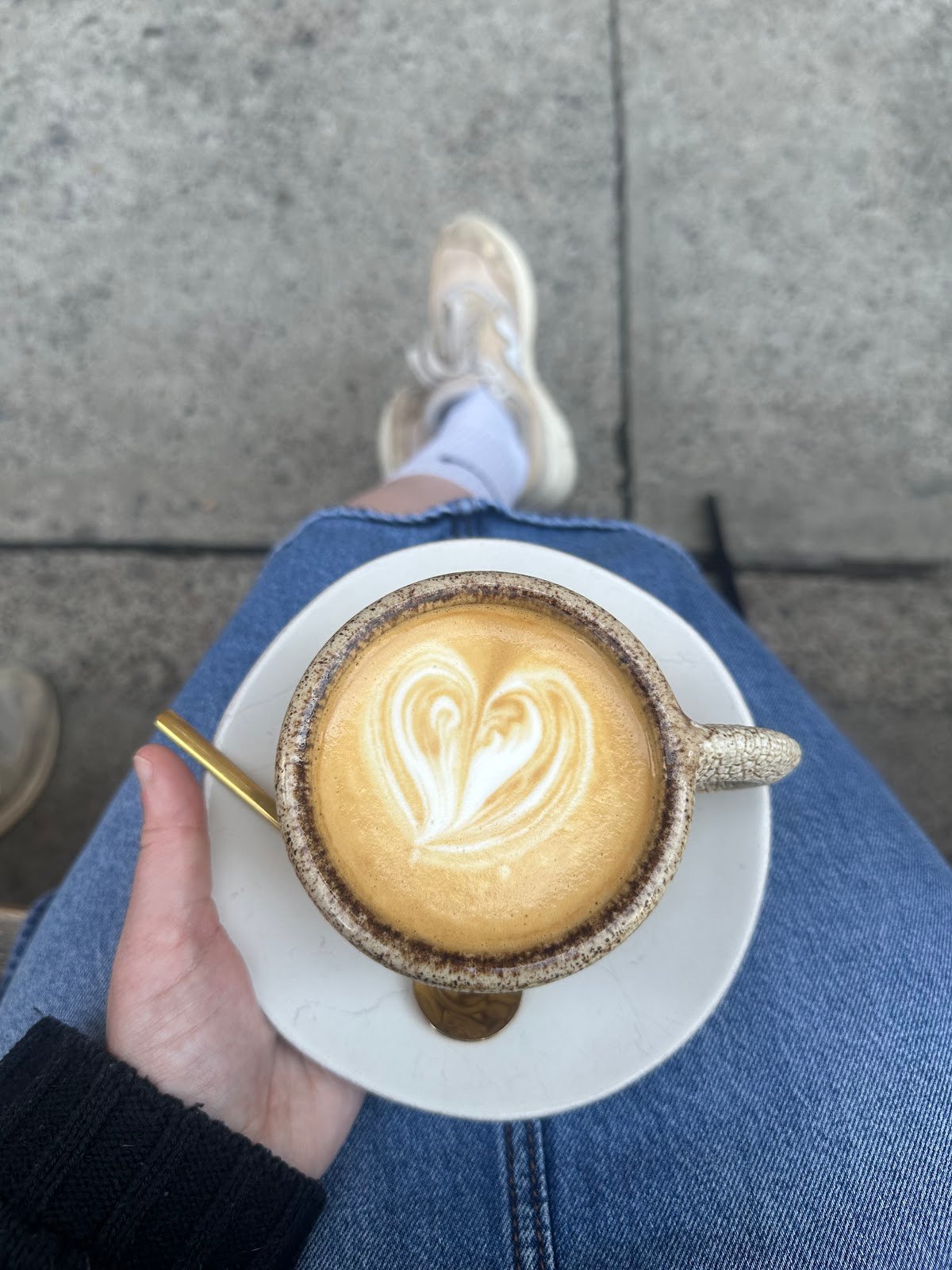 Villager specialty coffee shop in New York - photo 4