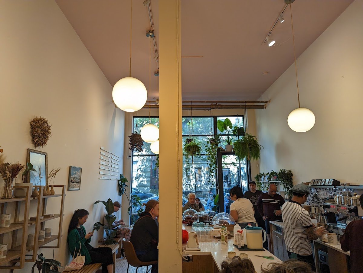 Villager specialty coffee shop in New York - photo 5