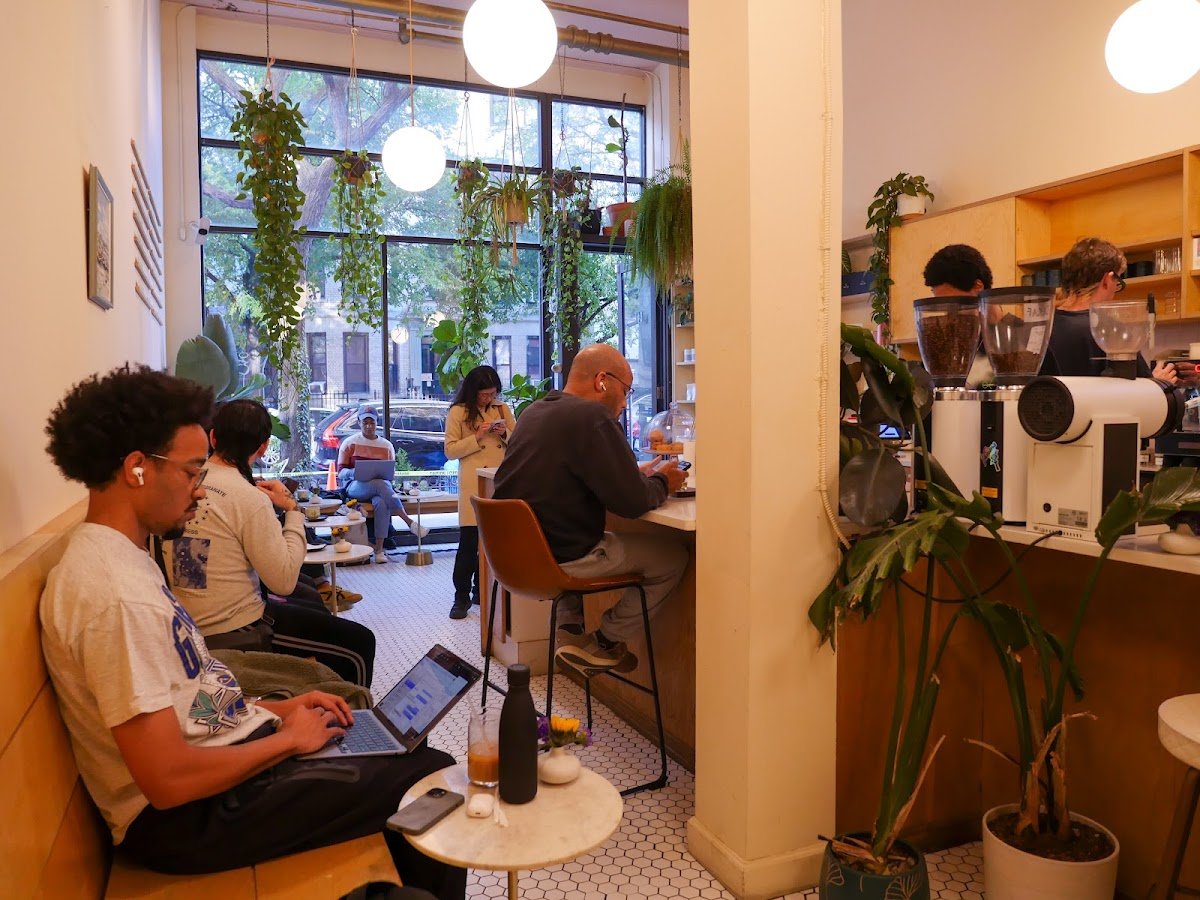 Villager specialty coffee shop in New York - photo 7