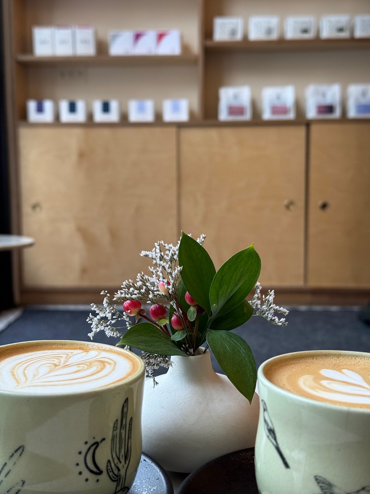 Villager specialty coffee shop in New York - photo 8