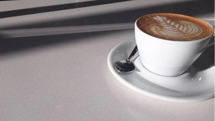 Coffee at Jubala Coffee, specialty coffee shop in Raleigh-Durham