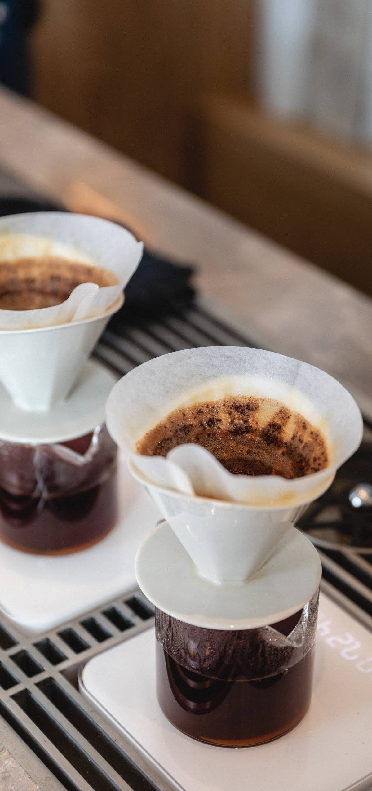 WatchHouse Somerset House specialty coffee shop in London - photo 9