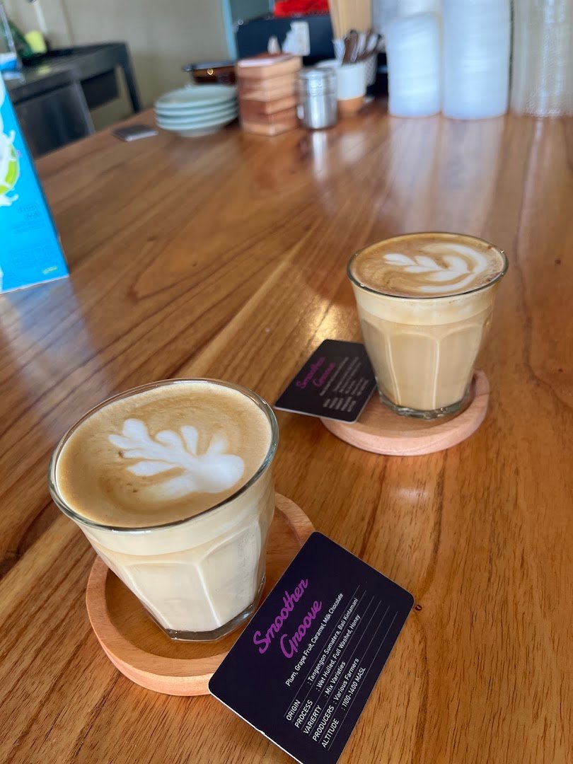 Harmonize Coffee Roasters Bali specialty coffee shop in Bali - photo 4