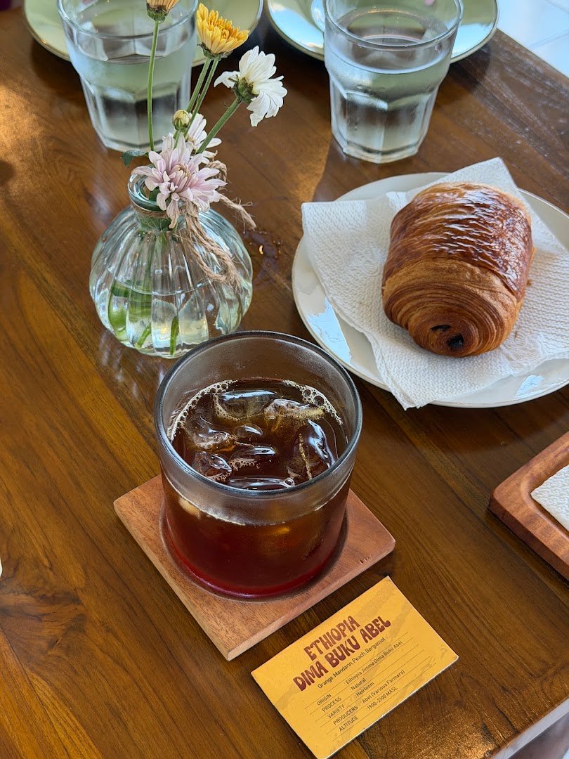 Harmonize Coffee Roasters Bali specialty coffee shop in Bali - photo 8