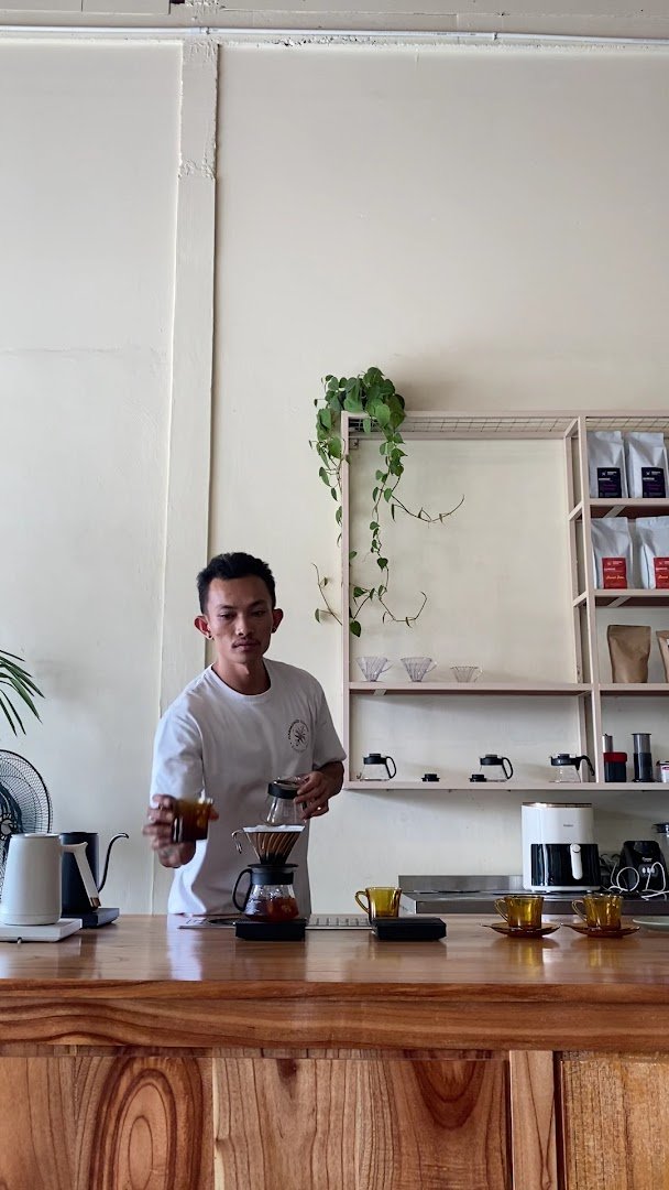 Harmonize Coffee Roasters Bali specialty coffee shop in Bali - photo 9