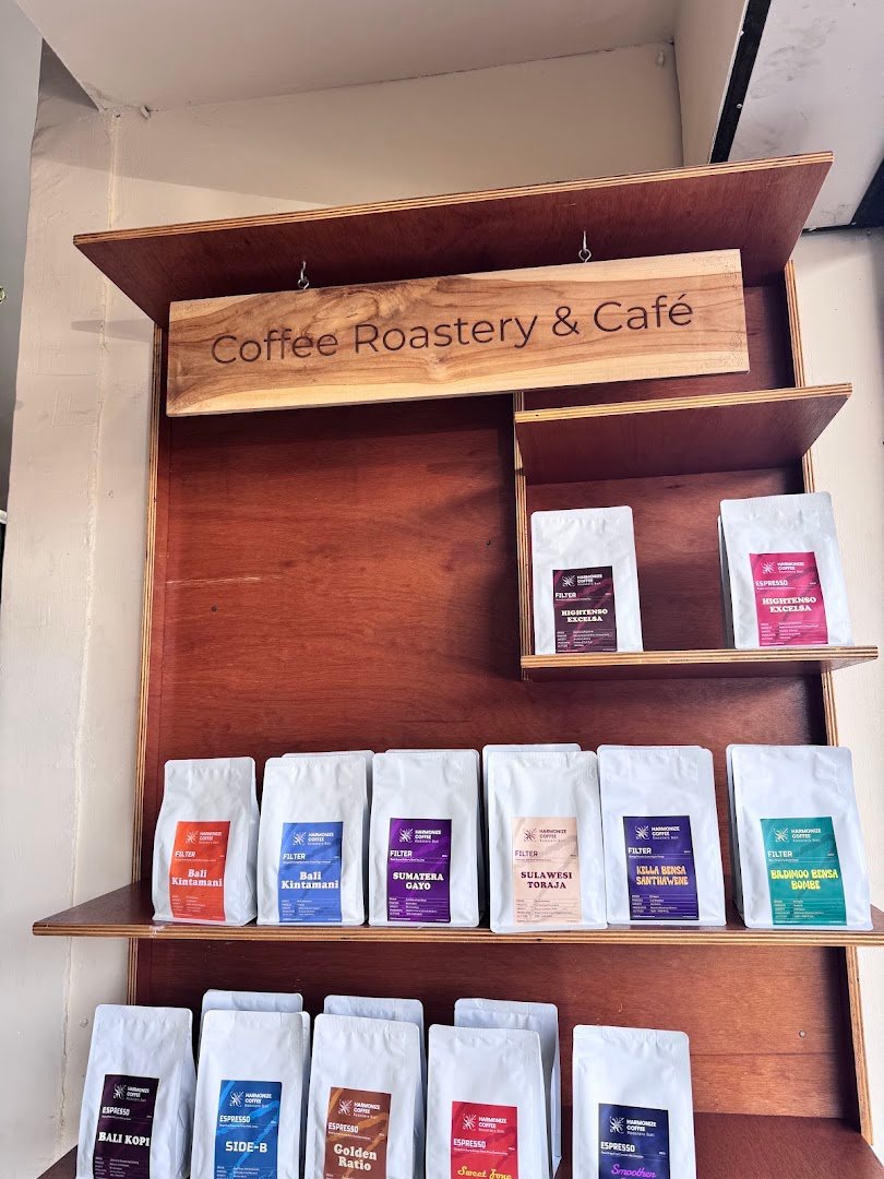 Harmonize Coffee Roasters Bali specialty coffee shop in Bali - photo 10