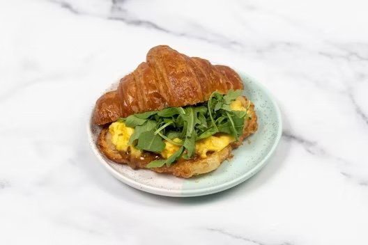 Food at Bluestone Lane Jersey City Coffee Shop, specialty coffee shop in New York