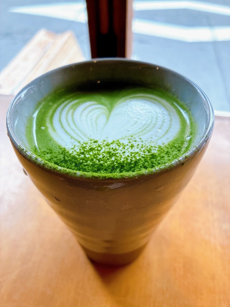 Vermillion - espresso bar & info. specialty coffee shop in Kyoto - photo 2