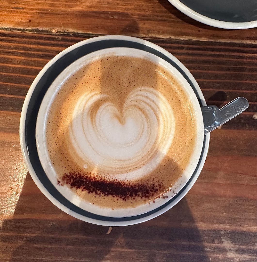 Vermillion - espresso bar & info. specialty coffee shop in Kyoto - photo 7