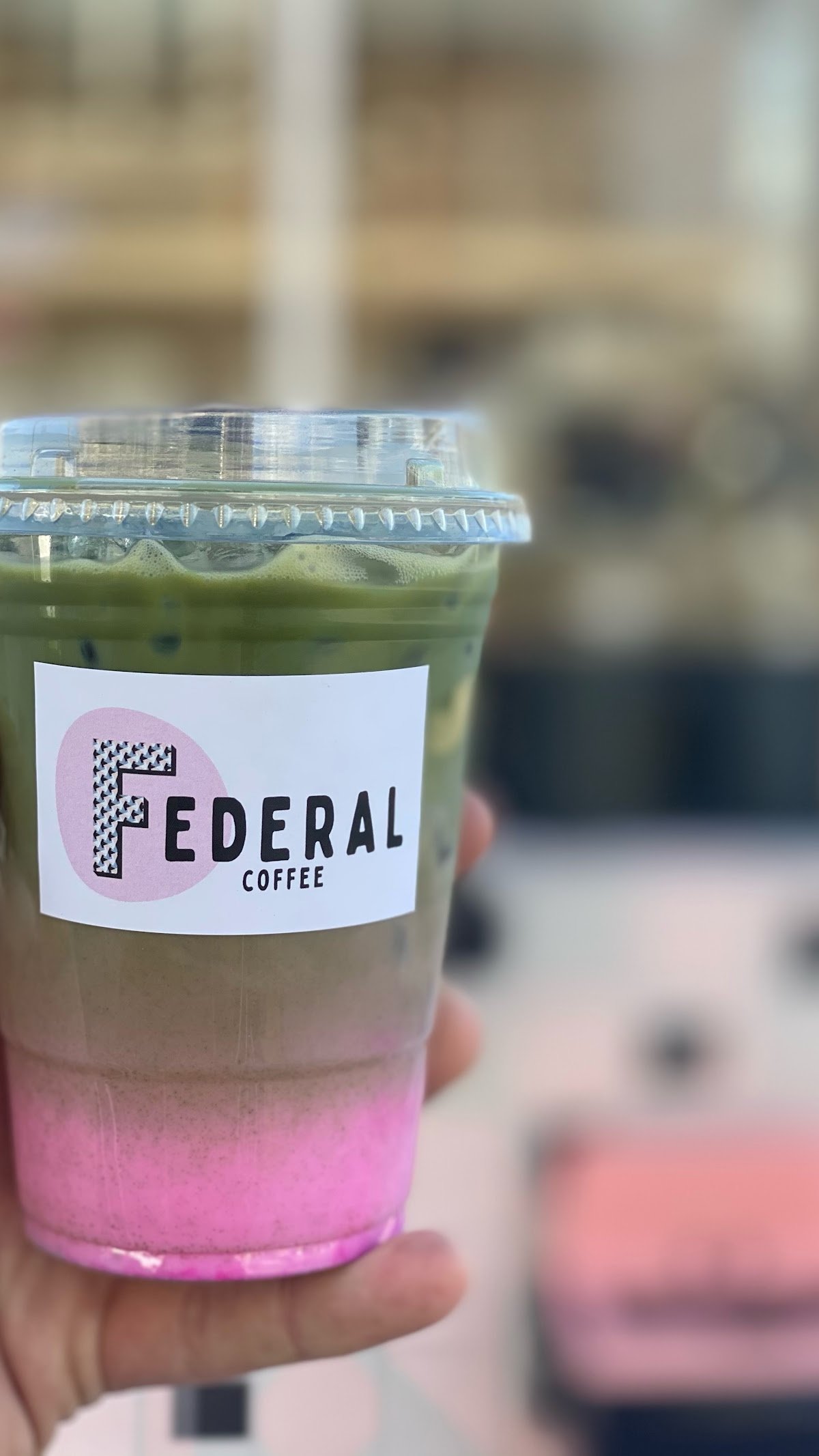 Federal Coffee specialty coffee shop in Los Angeles - photo 11