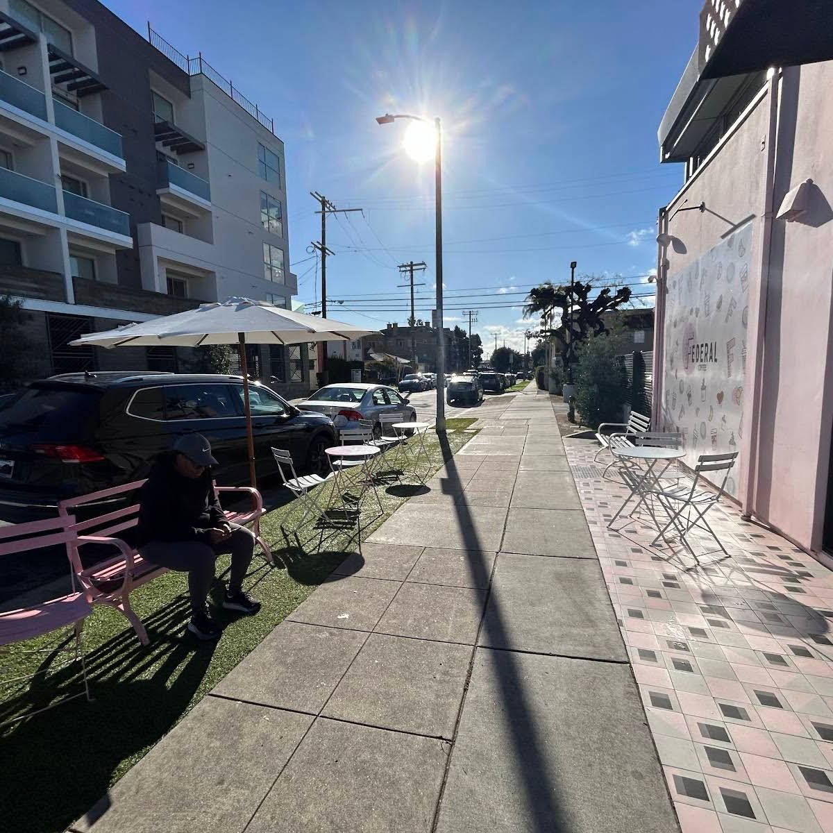 Federal Coffee specialty coffee shop in Los Angeles - photo 7