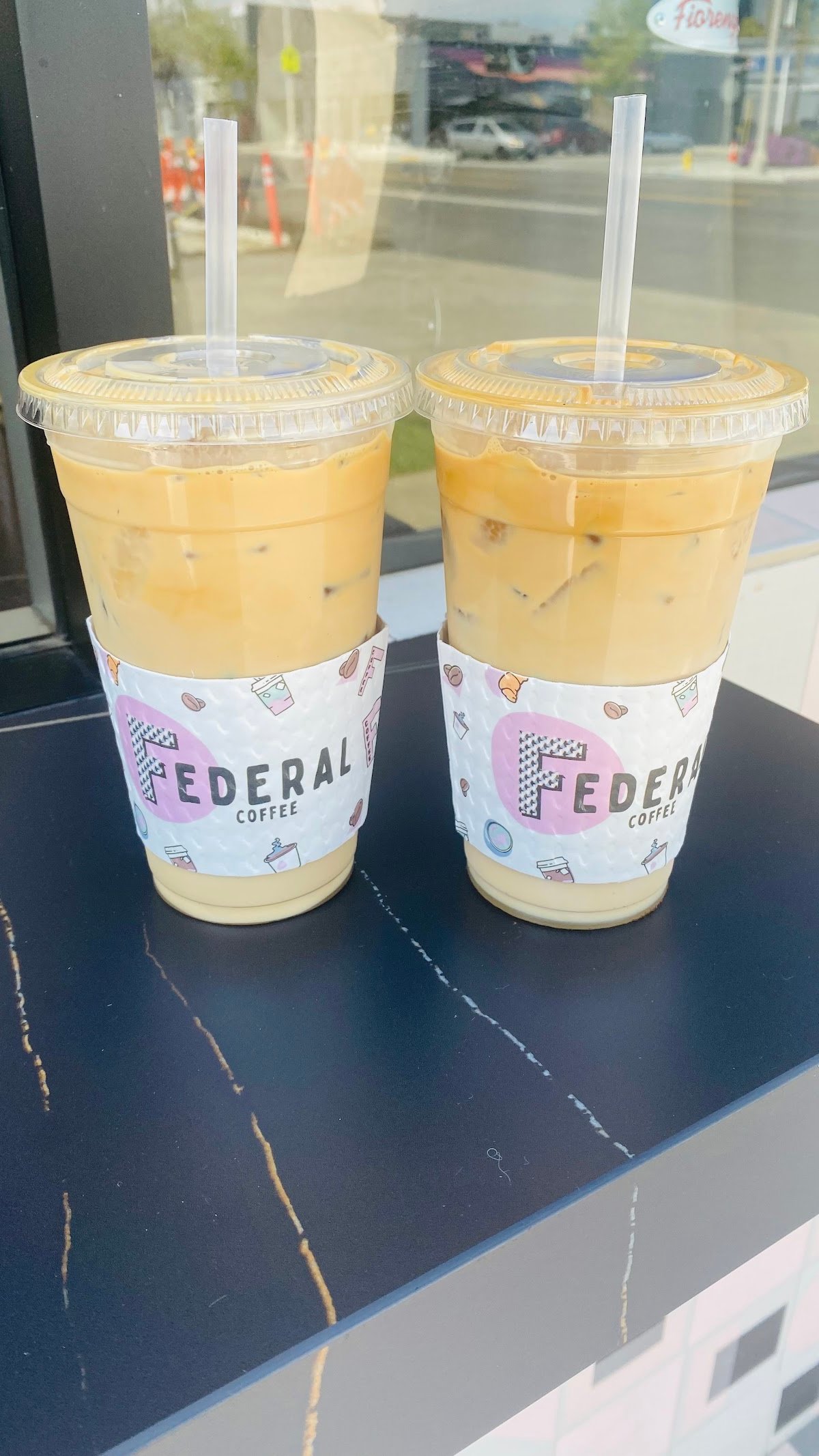 Federal Coffee specialty coffee shop in Los Angeles - photo 8