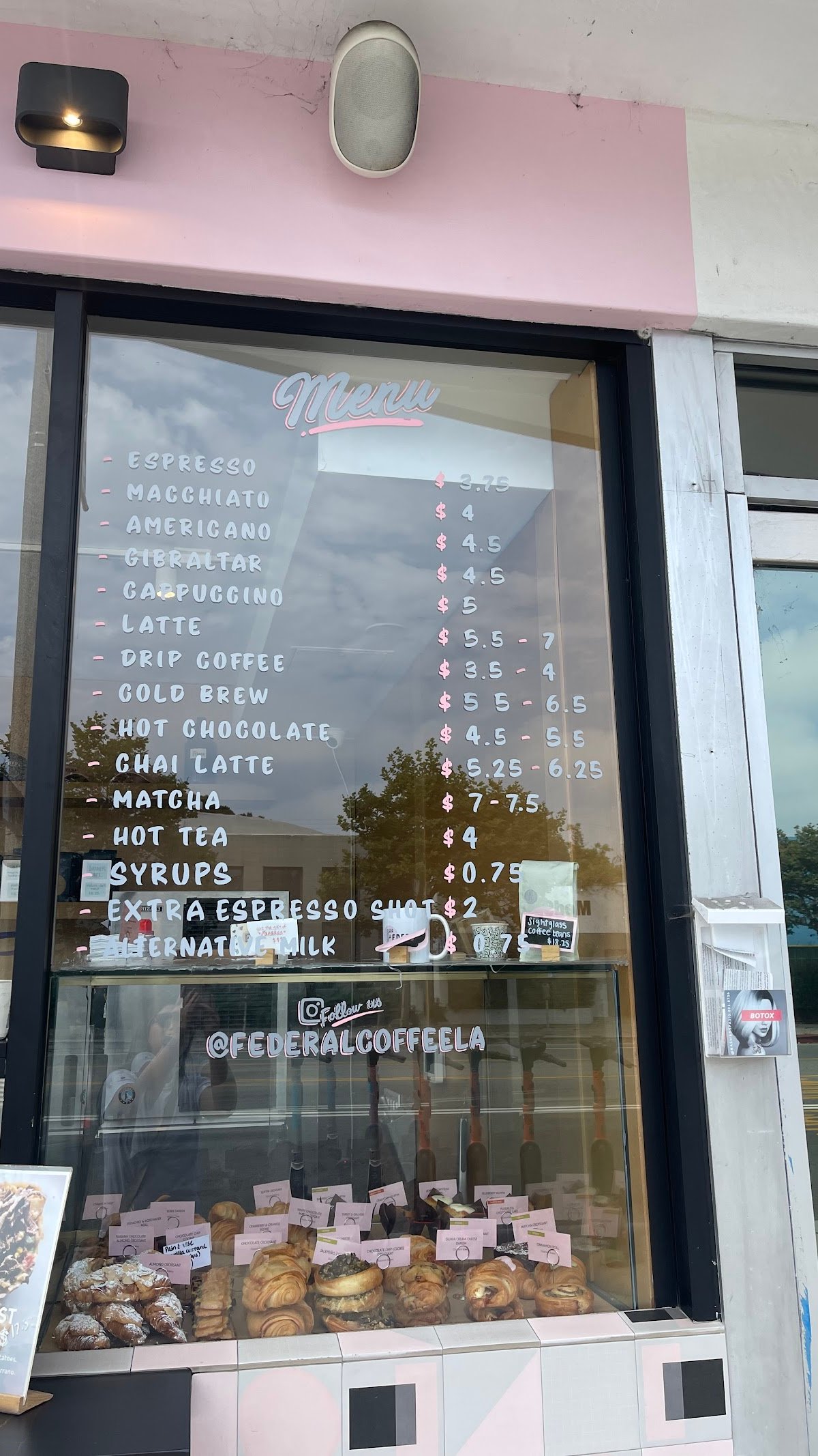 Federal Coffee specialty coffee shop in Los Angeles - photo 10