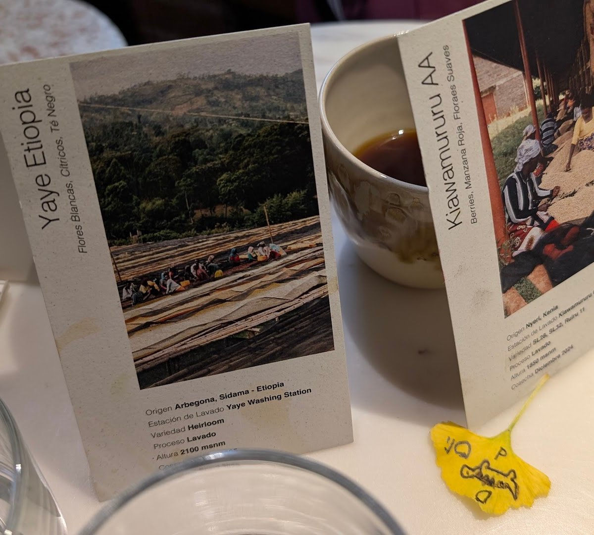 Amauta Coffee Bar: Travessera de Gràcia specialty coffee shop in Barcelona - photo 12