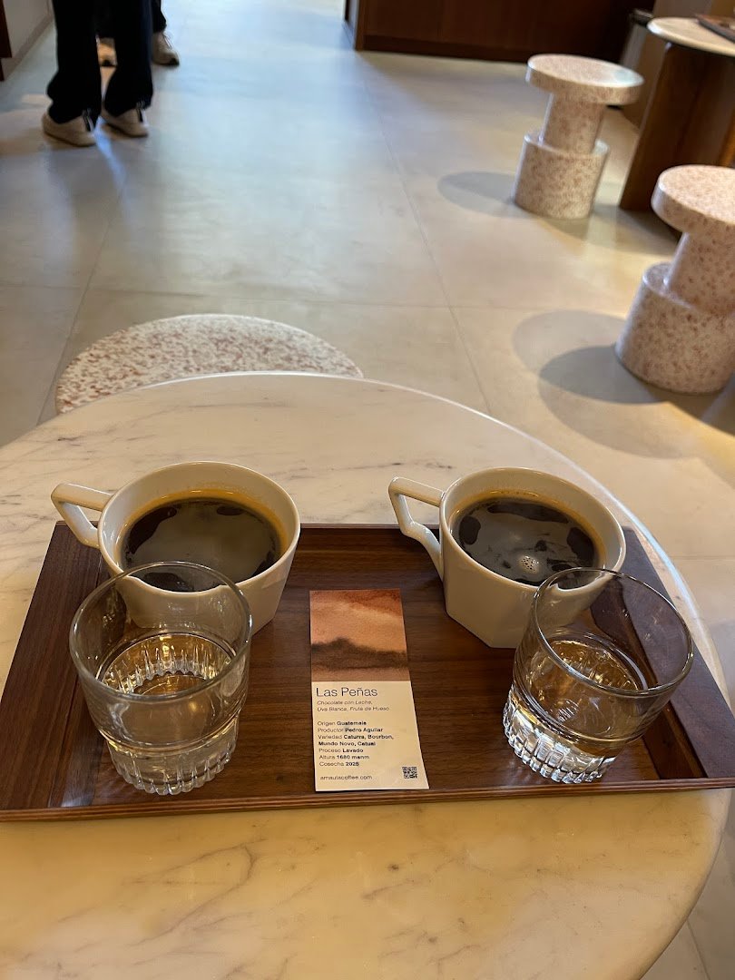 Amauta Coffee Bar: Travessera de Gràcia specialty coffee shop in Barcelona - photo 15