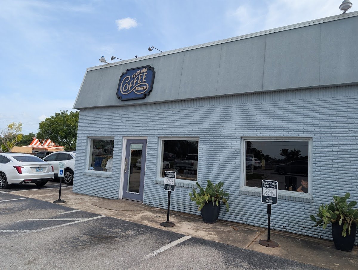 Pearland Coffee Roasters specialty coffee shop in Houston - photo 6