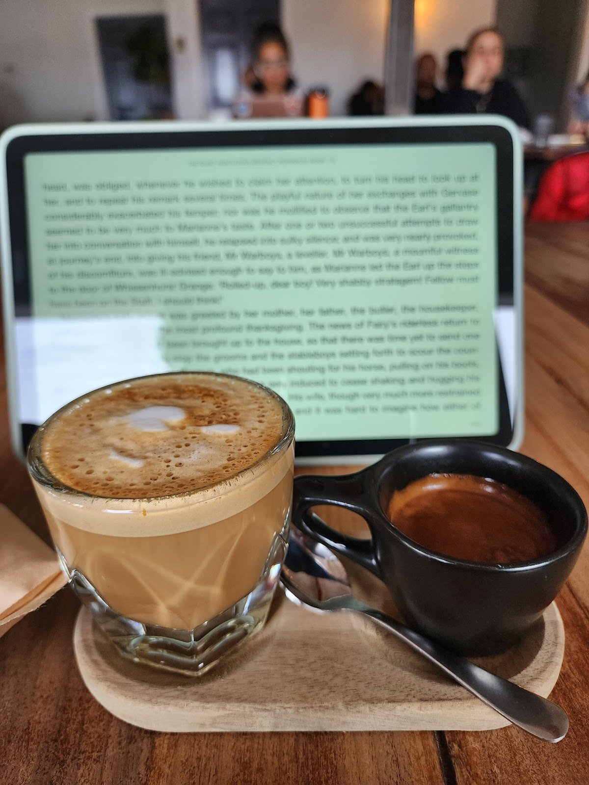 Pearland Coffee Roasters specialty coffee shop in Houston - photo 7