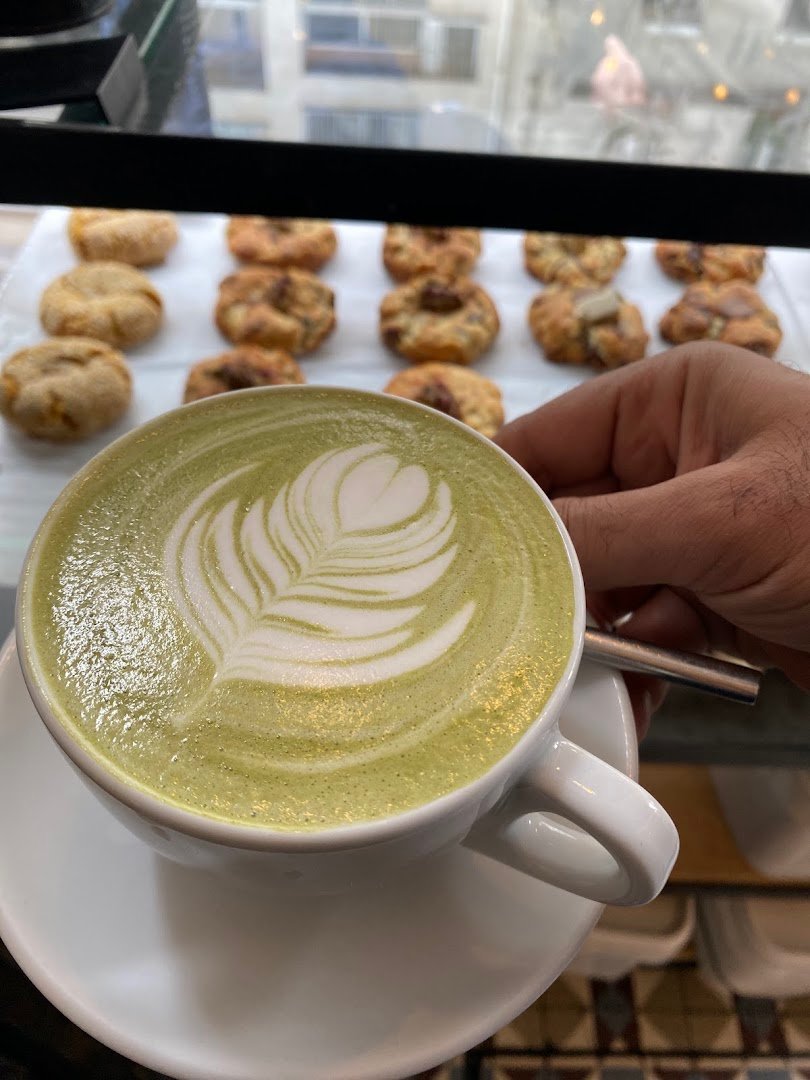 Radiodays specialty coffee shop in Paris - photo 6
