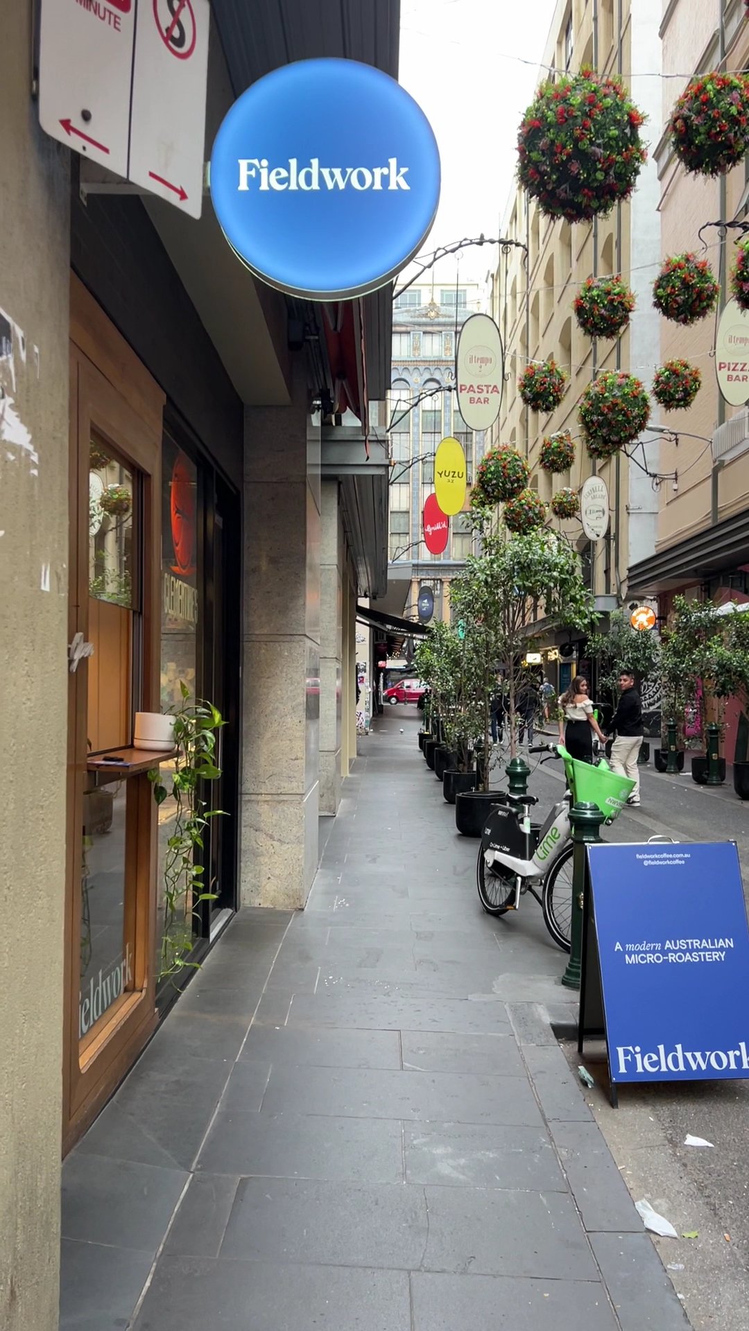 Fieldwork Coffee specialty coffee shop in Melbourne - photo 11