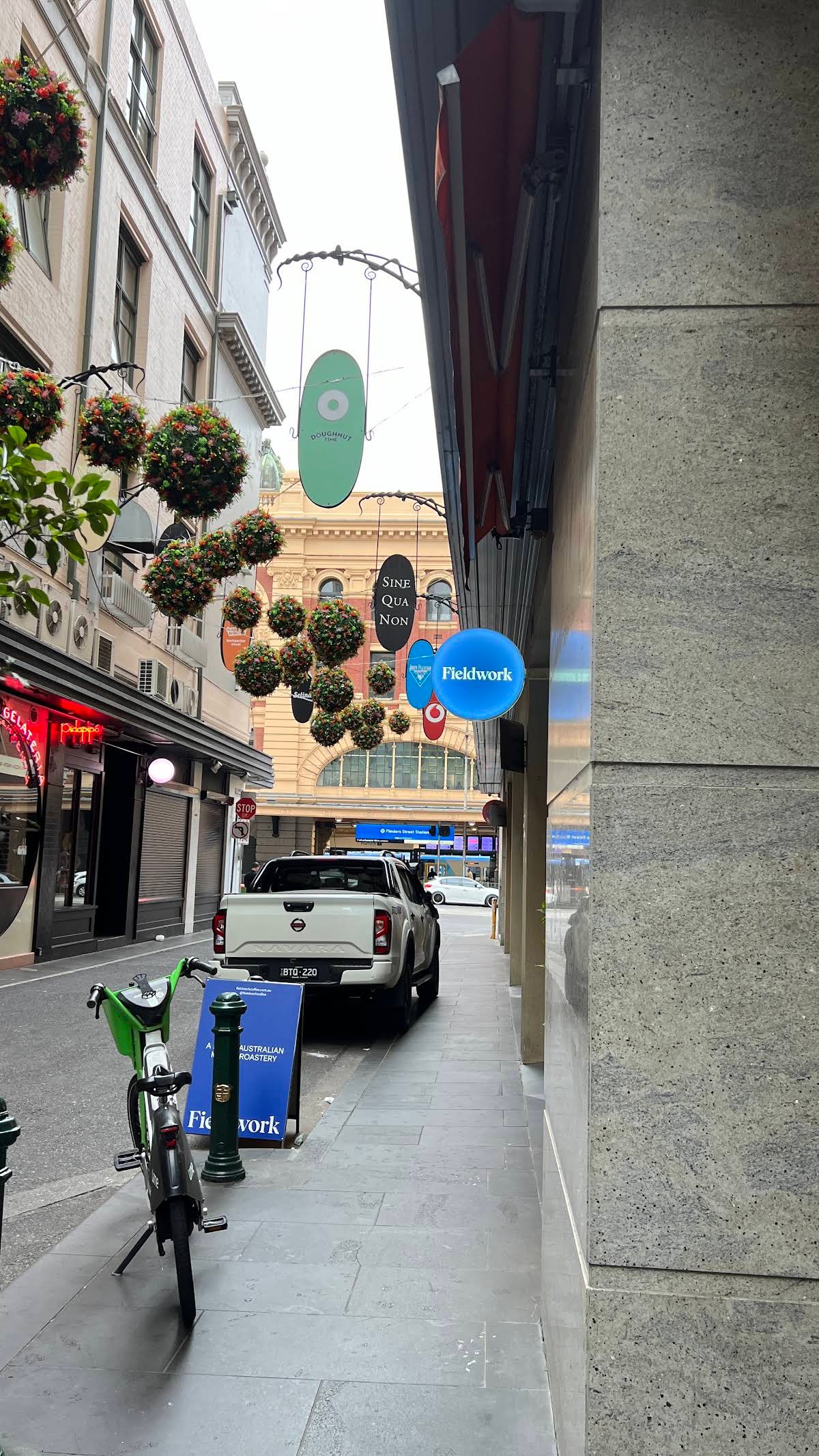 Fieldwork Coffee specialty coffee shop in Melbourne - photo 13