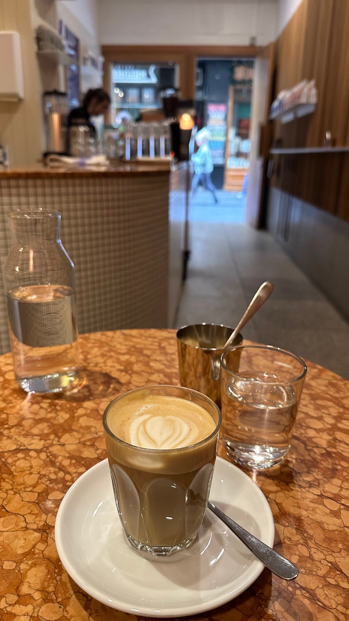 Fieldwork Coffee specialty coffee shop in Melbourne - photo 15