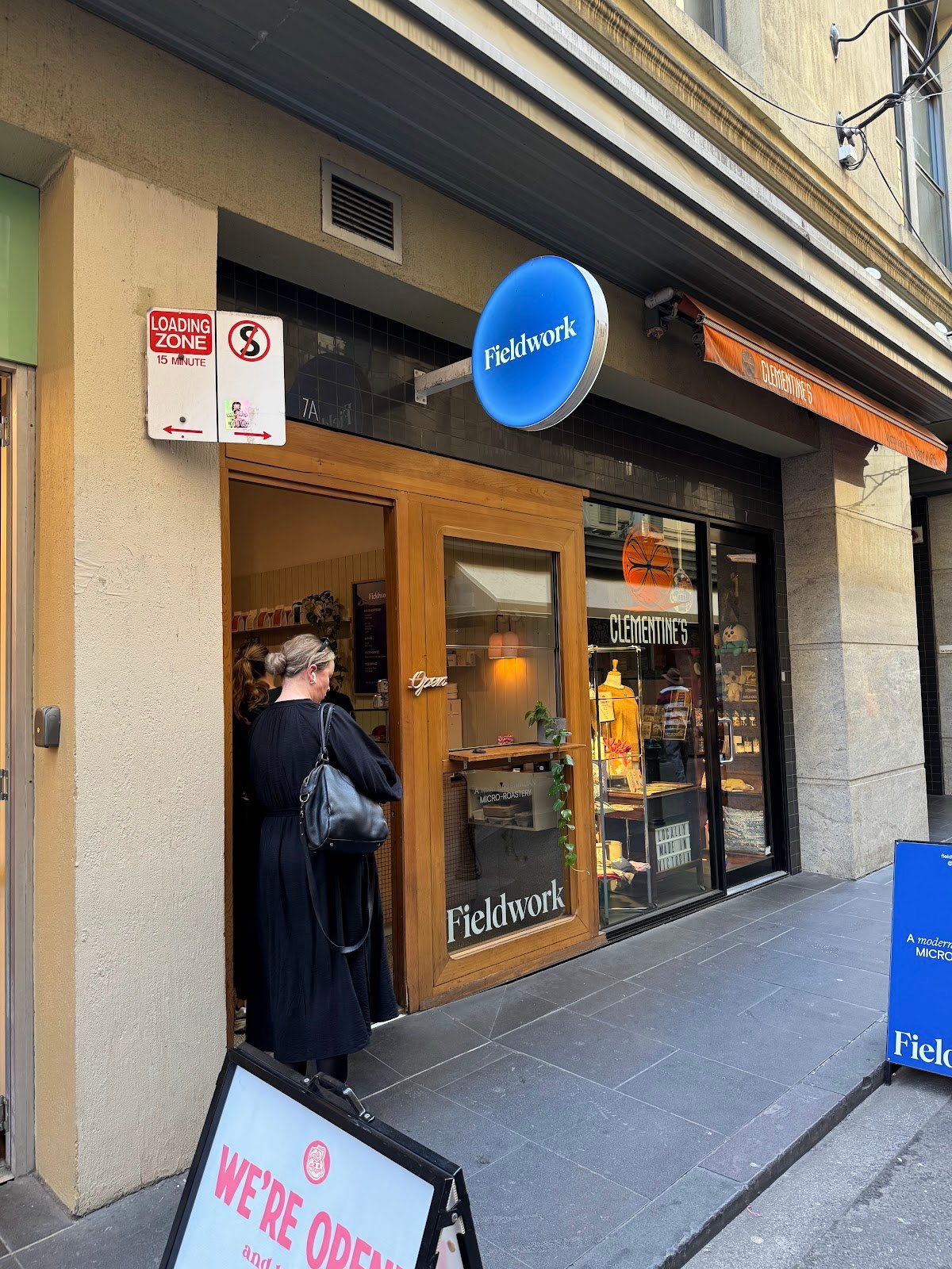 Fieldwork Coffee specialty coffee shop in Melbourne - photo 6