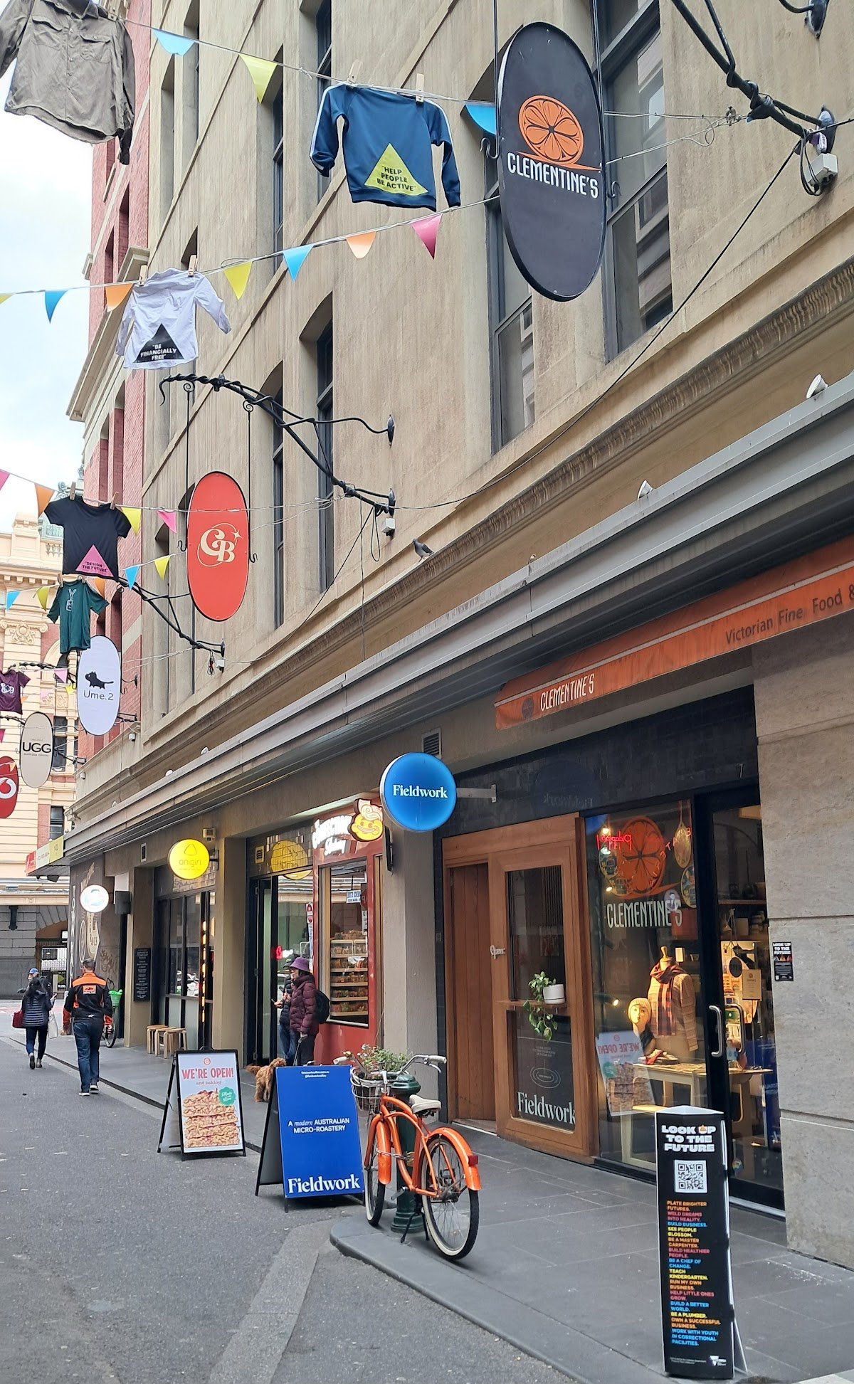 Fieldwork Coffee specialty coffee shop in Melbourne - photo 7
