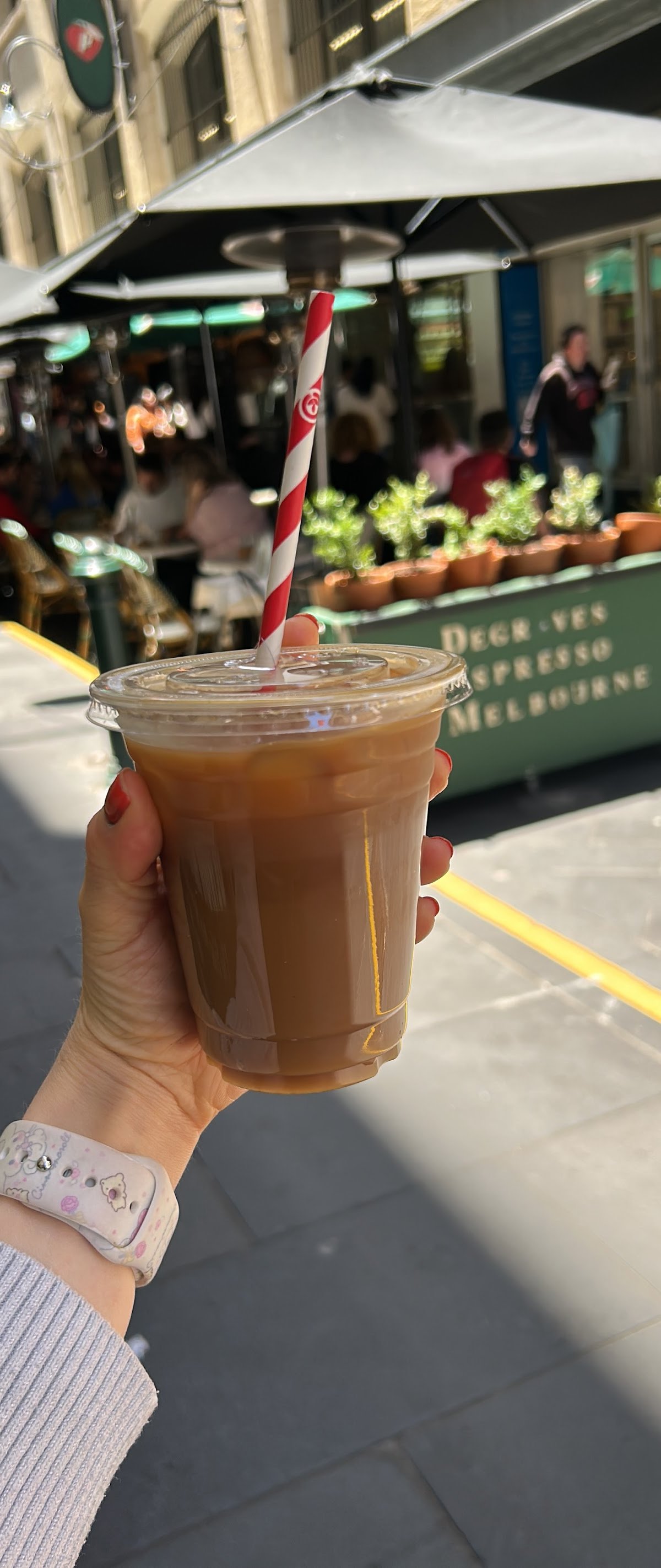 Fieldwork Coffee specialty coffee shop in Melbourne - photo 9