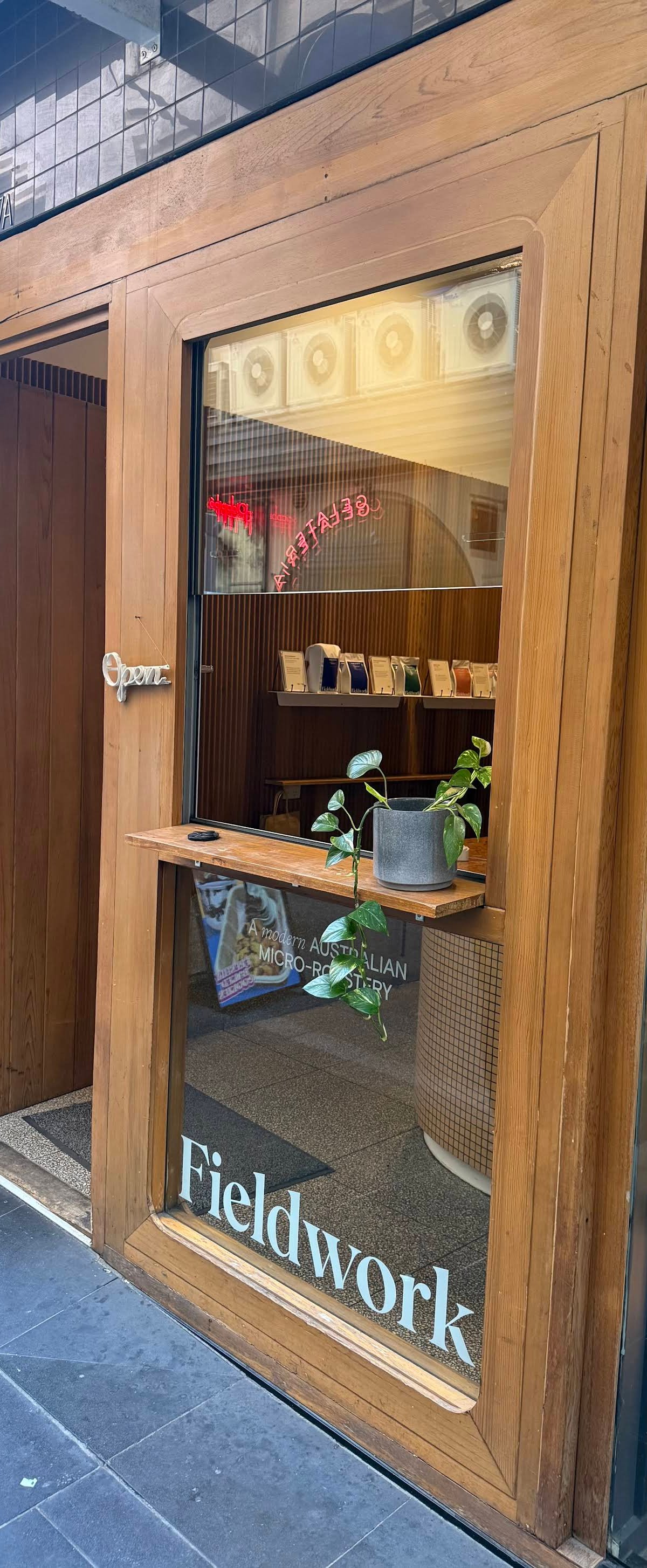 Fieldwork Coffee specialty coffee shop in Melbourne - photo 10