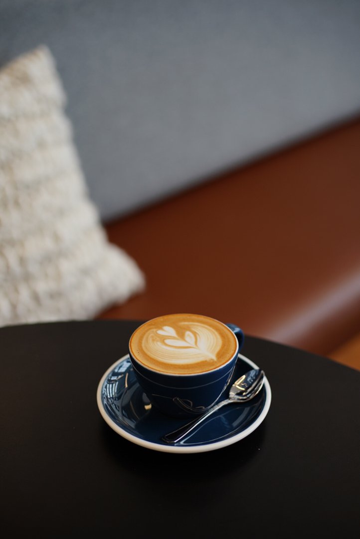 Coffee at FRGMNT Coffee - St. Anthony Main, specialty coffee shop in Minneapolis